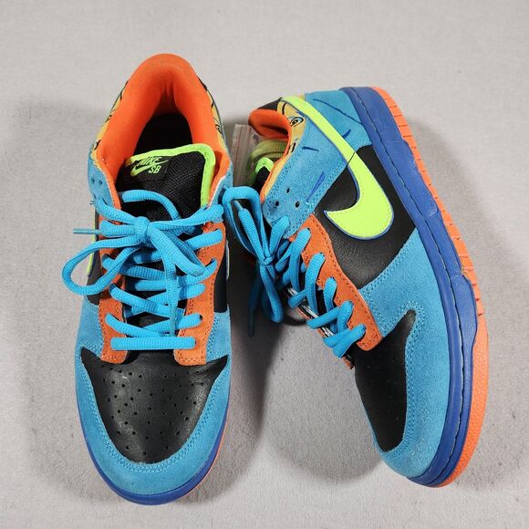 Size 11 - Nike Dunk Pro SB Low Skate Or Die